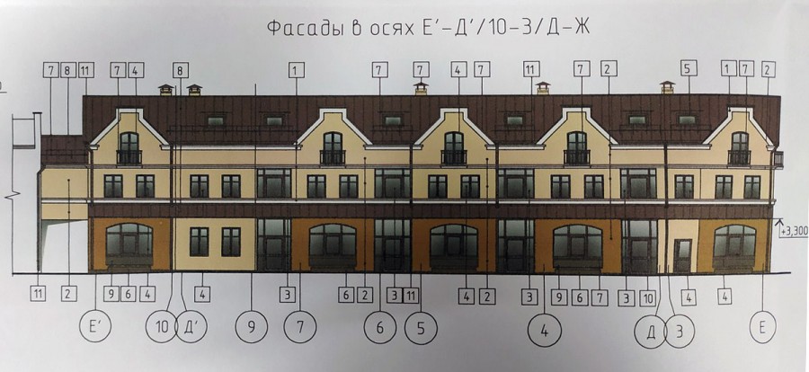 Спорное здание на Троицкой: архитектор Штен ответил историку Супрону