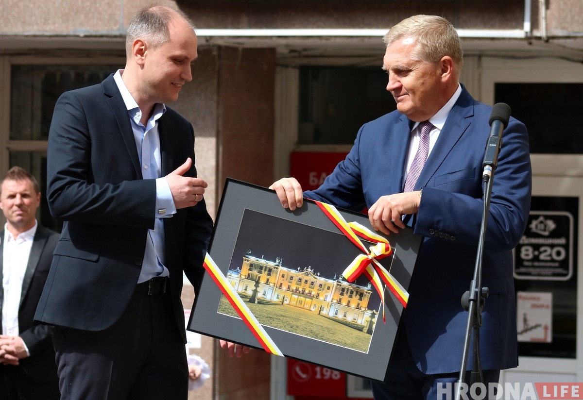 В Гродно стартовал очередной курс Школы Современной Журналистики