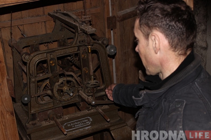 Восстановленные часы на башне лютеранской кирхи планируют запустить летом 2020 года