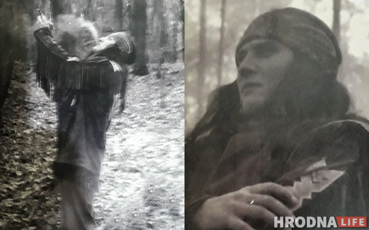 Макасіны за 180 $, трубка міру за 200 $. Як «Дзіўны» з Гродна стаў індзейцам