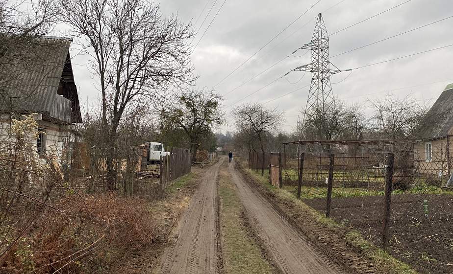 У Гродне пачалі зносіць "азотаўскія" дачы: ідзе падрыхтоўка да падаўжэння Паўднёвай і М6