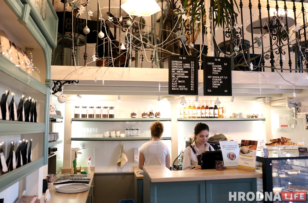 На Советской открылась вторая кофейня “Какао”