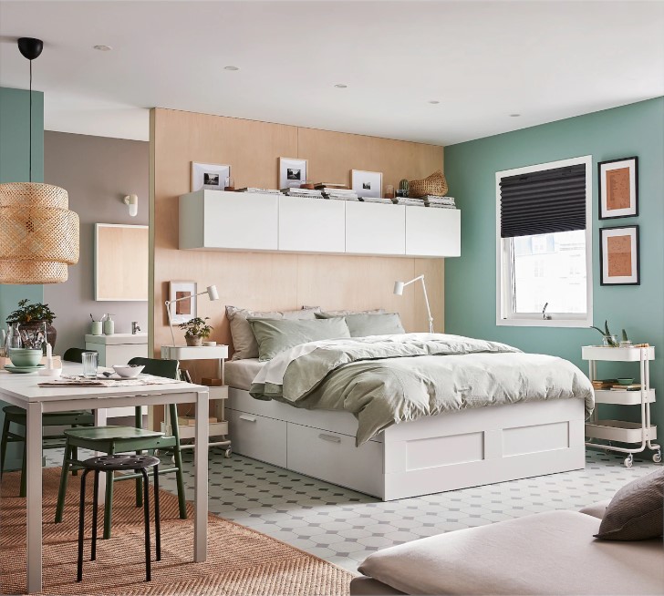 Не менш за 10 пастаўшчыкоў: як гродзенскія фірмы будуць супрацоўнічаць з IKEA brimnes bed ikea