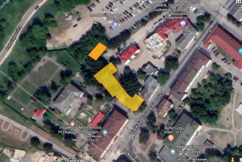 Кафэ на месцы могілак - кепская ідэя. Чаму новы будынак на Траецкай абяцае стаць скандальным