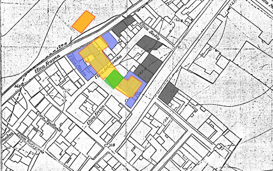 Кафэ на месцы могілак - кепская ідэя. Чаму новы будынак на Траецкай абяцае стаць скандальным