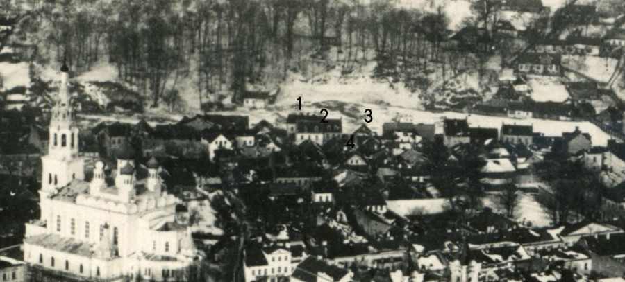 Кафэ на месцы могілак - кепская ідэя. Чаму новы будынак на Траецкай абяцае стаць скандальным