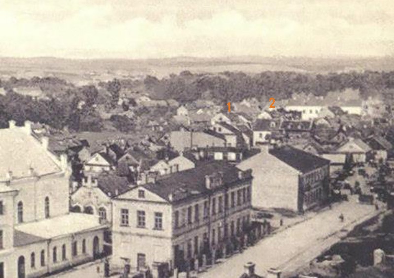 Кафэ на месцы могілак - кепская ідэя. Чаму новы будынак на Траецкай абяцае стаць скандальным