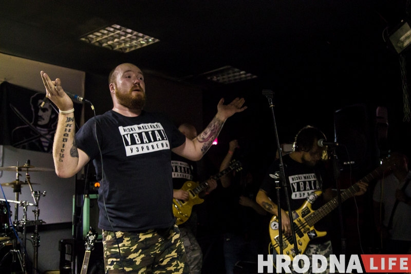 Dzieciuki далі першы сольны канцэрт у Гродне і сабралі 200 наведвальнікаў Dzieciuki далі першы сольны канцэрт у Гродне і сабралі 200 наведвальнікаў