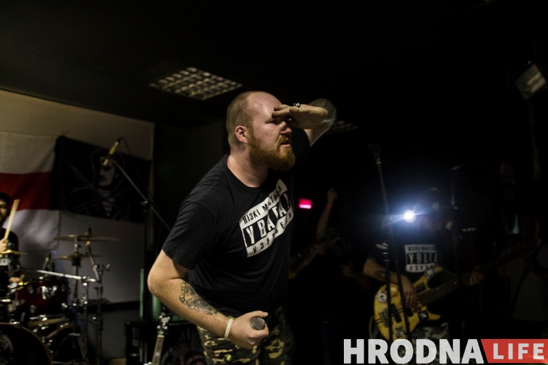 Dzieciuki далі першы сольны канцэрт у Гродне і сабралі 200 наведвальнікаў Dzieciuki далі першы сольны канцэрт у Гродне і сабралі 200 наведвальнікаў