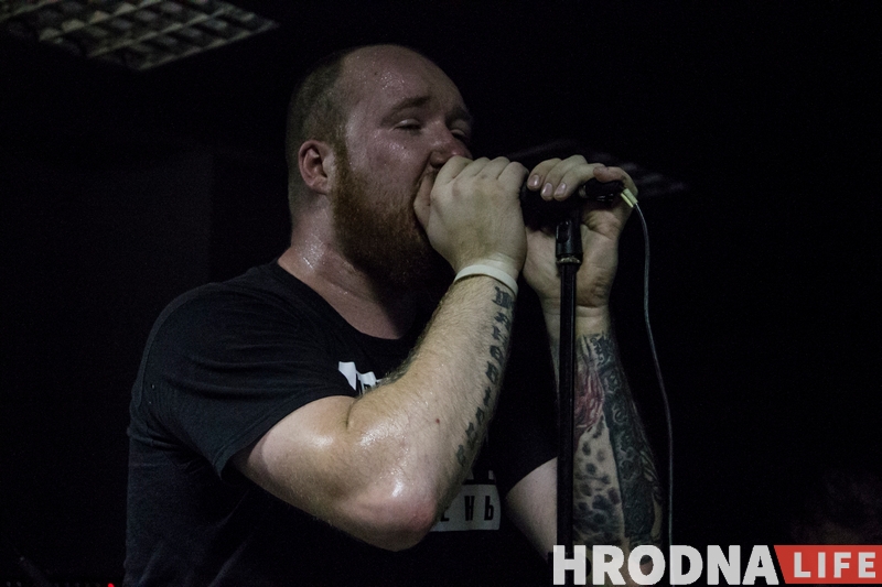 Dzieciuki далі першы сольны канцэрт у Гродне і сабралі 200 наведвальнікаў Dzieciuki далі першы сольны канцэрт у Гродне і сабралі 200 наведвальнікаў