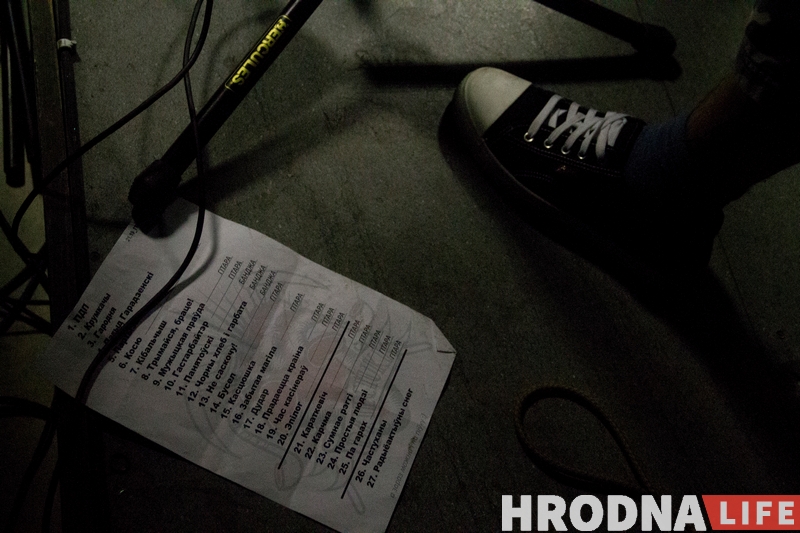 Dzieciuki далі першы сольны канцэрт у Гродне і сабралі 200 наведвальнікаў Dzieciuki далі першы сольны канцэрт у Гродне і сабралі 200 наведвальнікаў