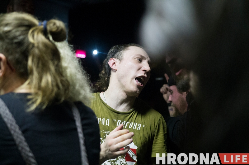 Dzieciuki далі першы сольны канцэрт у Гродне і сабралі 200 наведвальнікаў Dzieciuki далі першы сольны канцэрт у Гродне і сабралі 200 наведвальнікаў