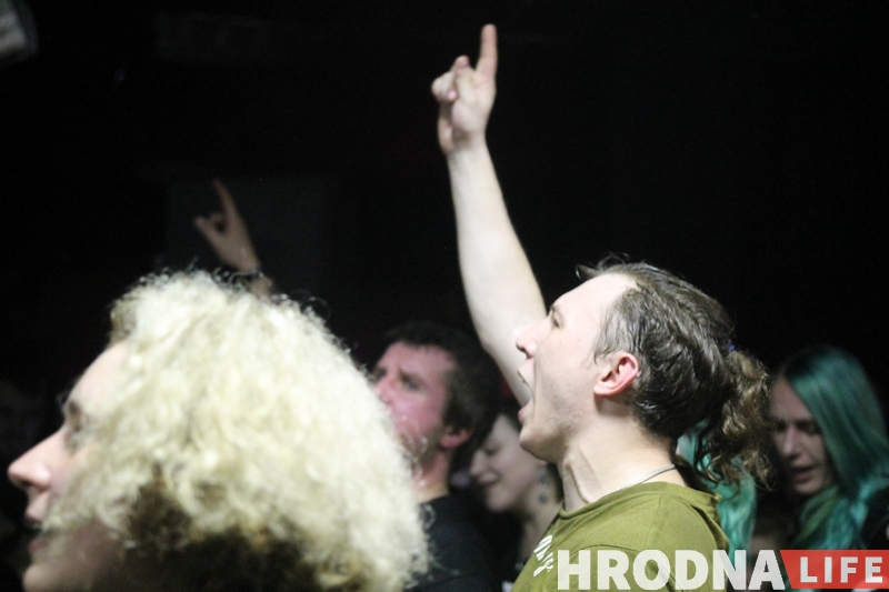 Dzieciuki далі першы сольны канцэрт у Гродне і сабралі 200 наведвальнікаў Dzieciuki далі першы сольны канцэрт у Гродне і сабралі 200 наведвальнікаў