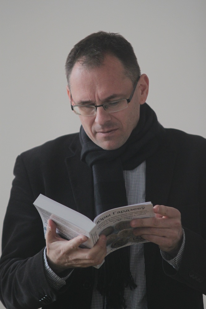 Профессор Юрий Гордеев: "Будет независимость с демократией - будет и благополучие!"