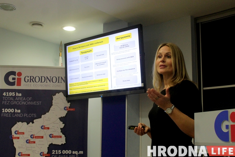 IKEA в Беларуси