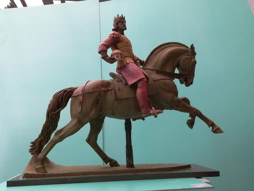 Собирают средства на памятник Миндовгу в Новогрудке - не хватает 18 тыс. рублей