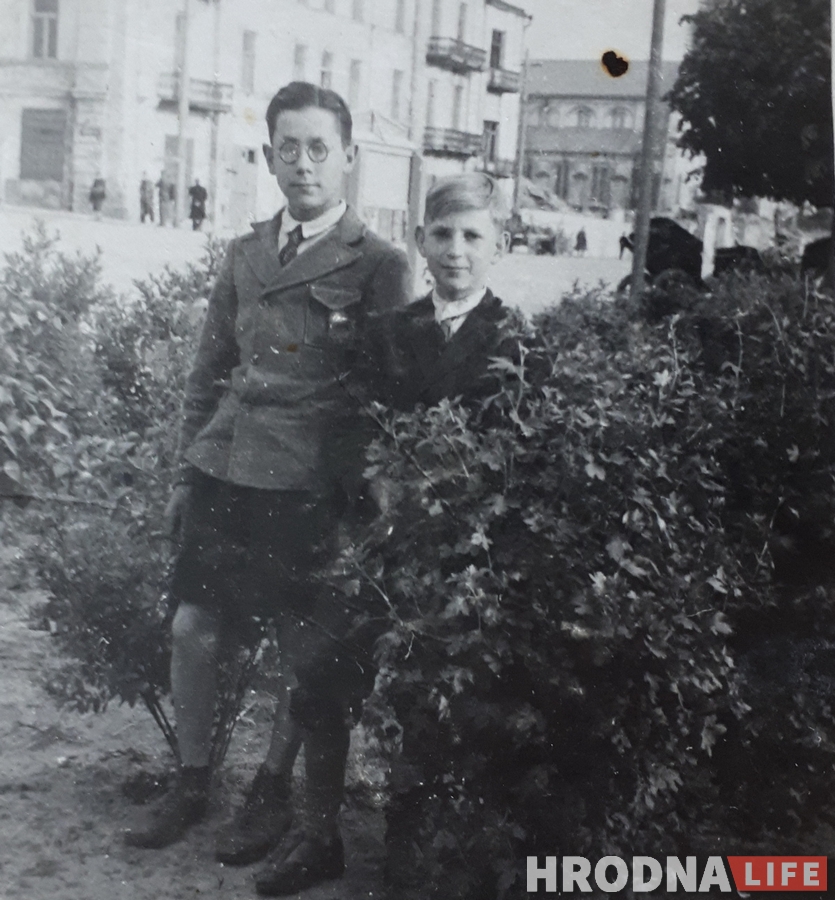 «Не рускія людзі былі ворагамі, а савецкая ўлада». Яшчэ адна частка з кнігі "Гісторыі з гродзенскіх вуліц"