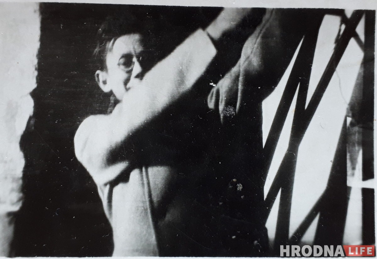 «Не рускія людзі былі ворагамі, а савецкая ўлада». Яшчэ адна частка з кнігі "Гісторыі з гродзенскіх вуліц"