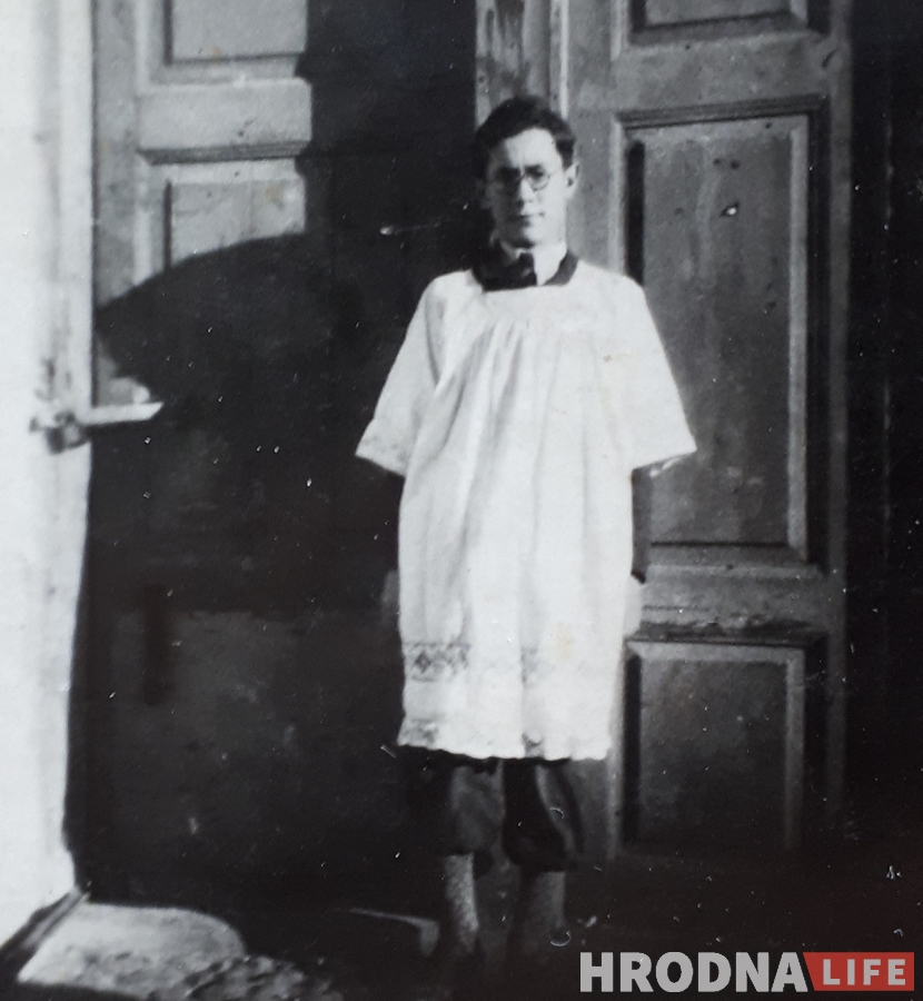 «Не рускія людзі былі ворагамі, а савецкая ўлада». Яшчэ адна частка з кнігі "Гісторыі з гродзенскіх вуліц"