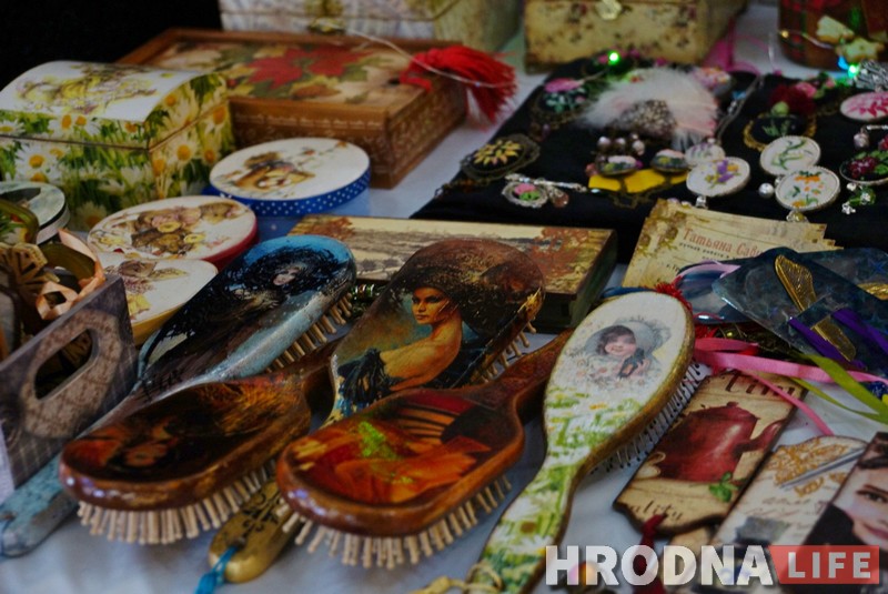 На "Кірмашы палешукоў" пройдуць майстар-класы па вырабу сувеніраў