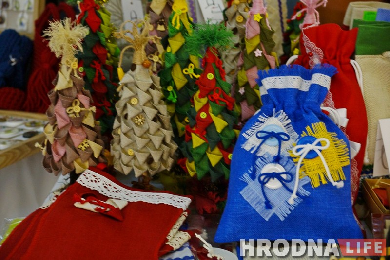 На "Кірмашы палешукоў" пройдуць майстар-класы па вырабу сувеніраў
