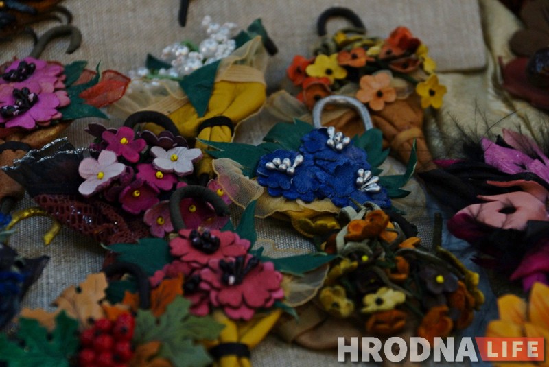 На "Кірмашы палешукоў" пройдуць майстар-класы па вырабу сувеніраў