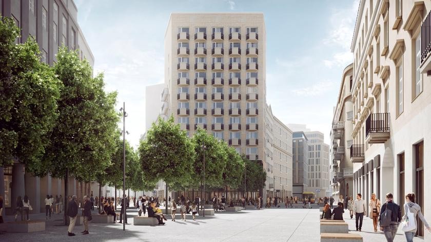 Варшаву хочуць ачысціць ад савецкай спадчыны і “беларускага духу”