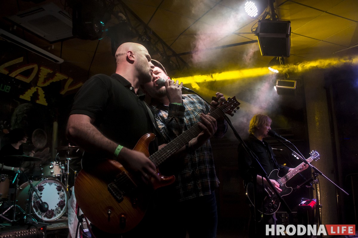 “Больш, чым музыка”. Лявон Вольскі выступіў у Гродне з найлепшымі песнямі “Больш, чым музыка”. Лявон Вольскі выступіў у Гродне з найлепшымі песнямі