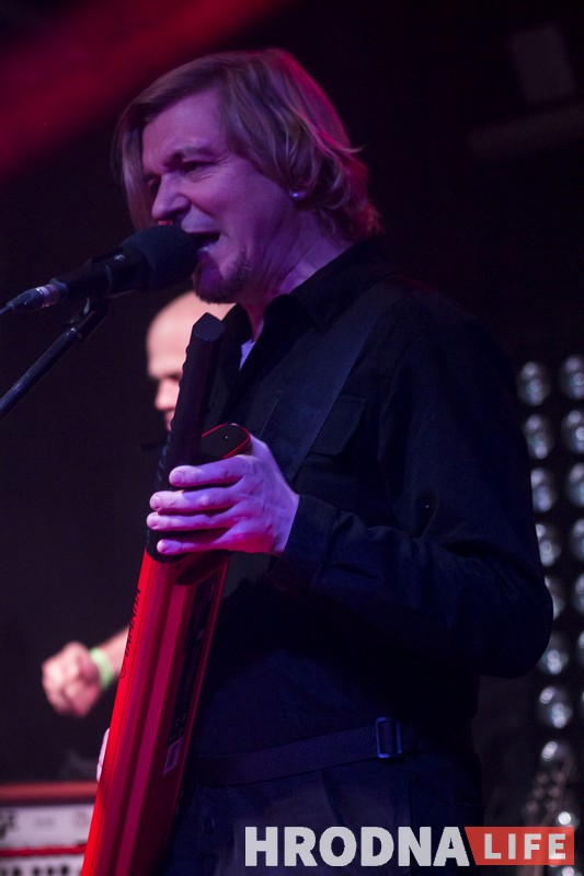 “Больш, чым музыка”. Лявон Вольскі выступіў у Гродне з найлепшымі песнямі “Больш, чым музыка”. Лявон Вольскі выступіў у Гродне з найлепшымі песнямі