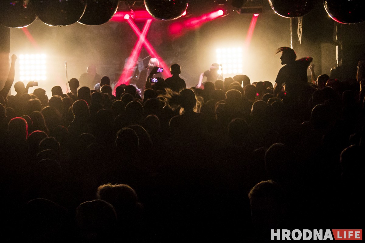 “Больш, чым музыка”. Лявон Вольскі выступіў у Гродне з найлепшымі песнямі “Больш, чым музыка”. Лявон Вольскі выступіў у Гродне з найлепшымі песнямі