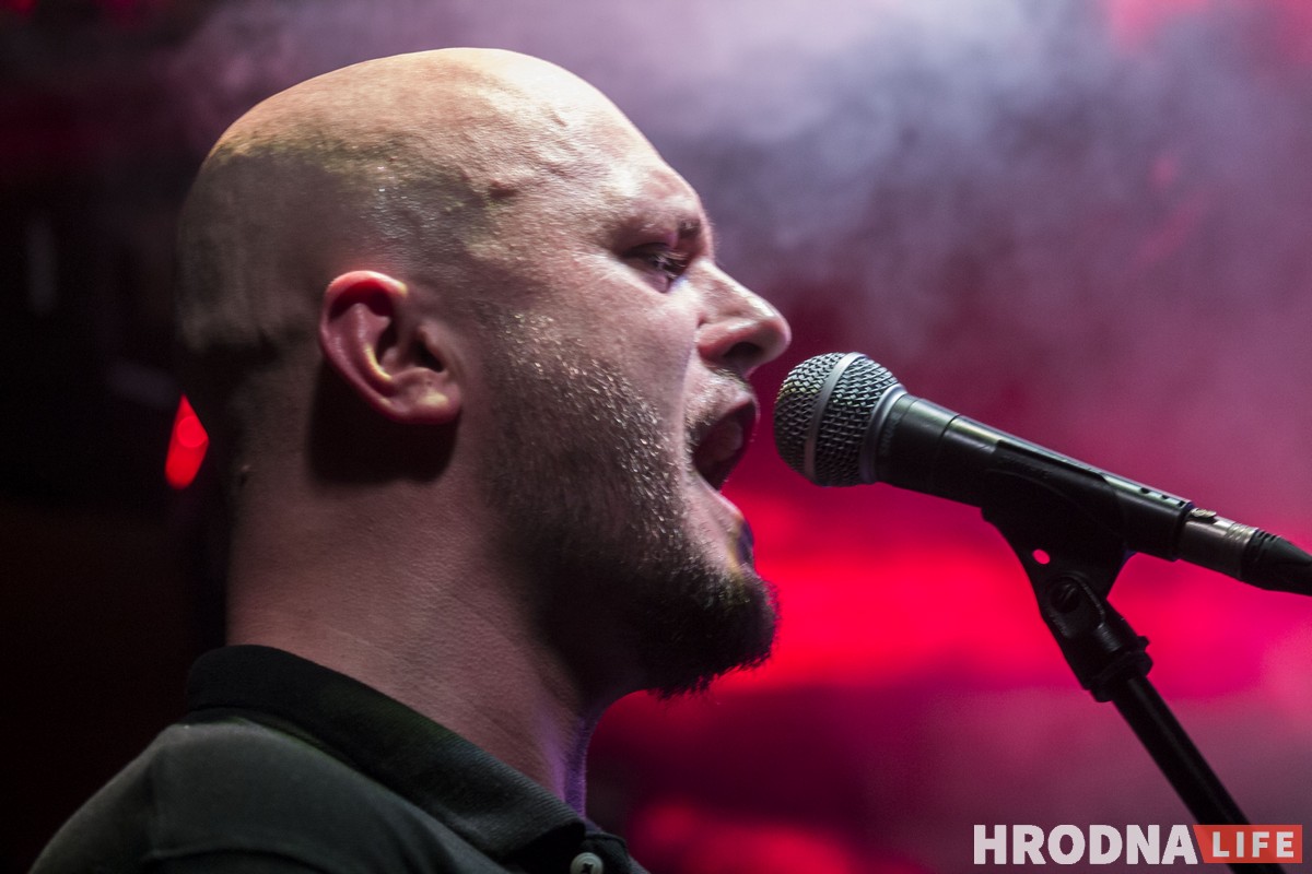 “Больш, чым музыка”. Лявон Вольскі выступіў у Гродне з найлепшымі песнямі “Больш, чым музыка”. Лявон Вольскі выступіў у Гродне з найлепшымі песнямі