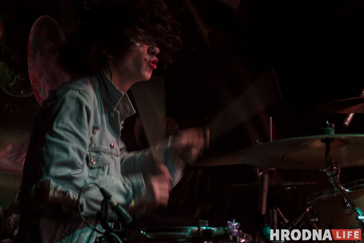 “Больш, чым музыка”. Лявон Вольскі выступіў у Гродне з найлепшымі песнямі “Больш, чым музыка”. Лявон Вольскі выступіў у Гродне з найлепшымі песнямі