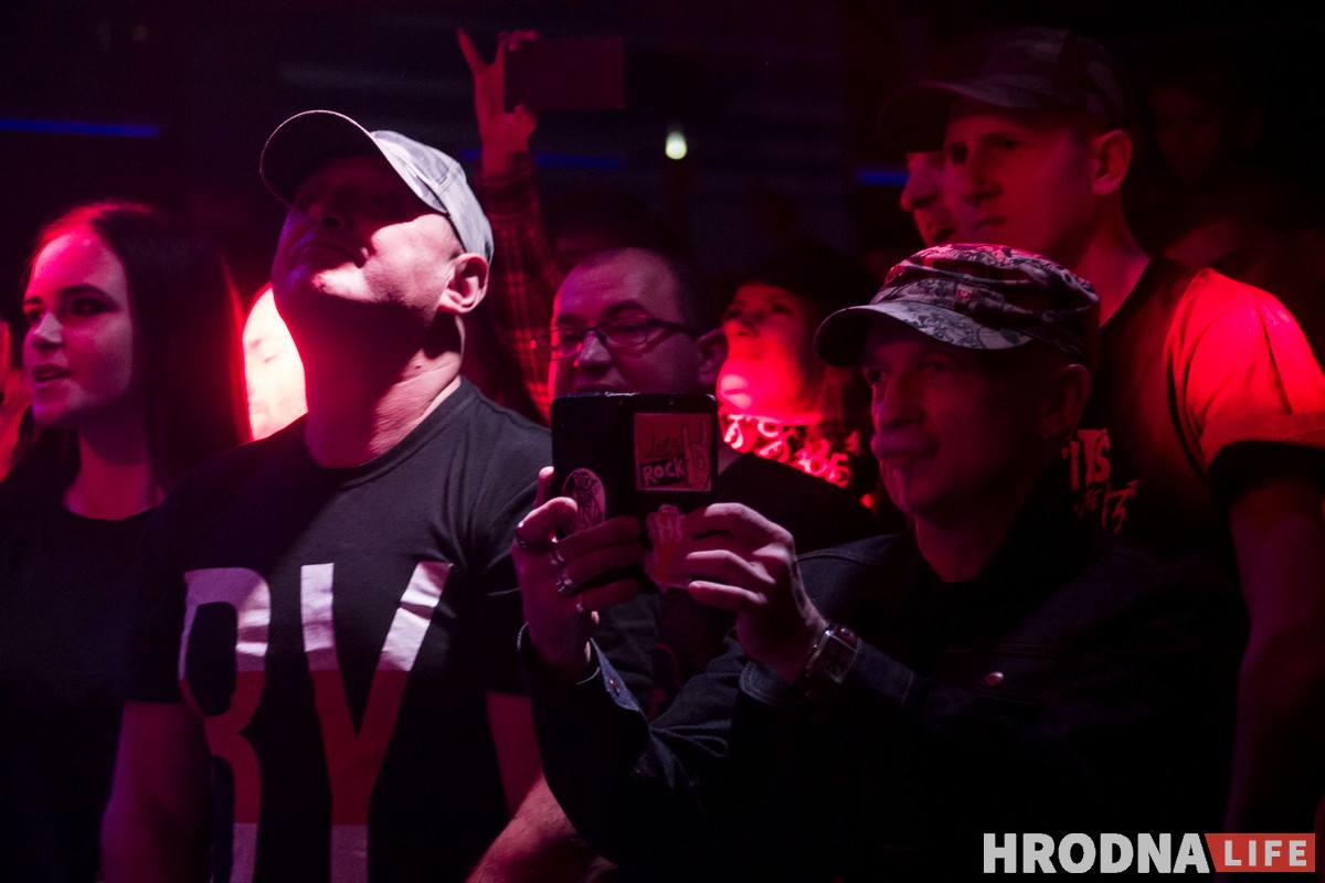 “Больш, чым музыка”. Лявон Вольскі выступіў у Гродне з найлепшымі песнямі “Больш, чым музыка”. Лявон Вольскі выступіў у Гродне з найлепшымі песнямі