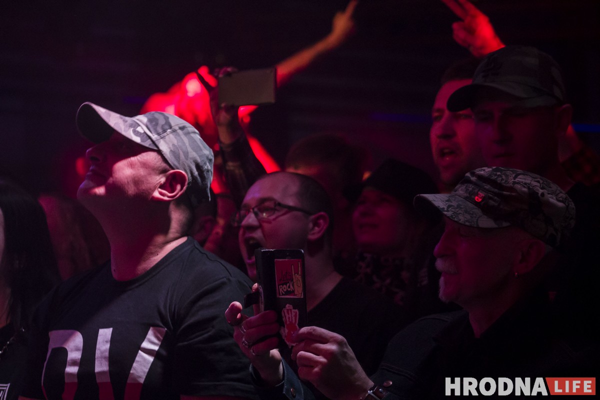 “Больш, чым музыка”. Лявон Вольскі выступіў у Гродне з найлепшымі песнямі “Больш, чым музыка”. Лявон Вольскі выступіў у Гродне з найлепшымі песнямі