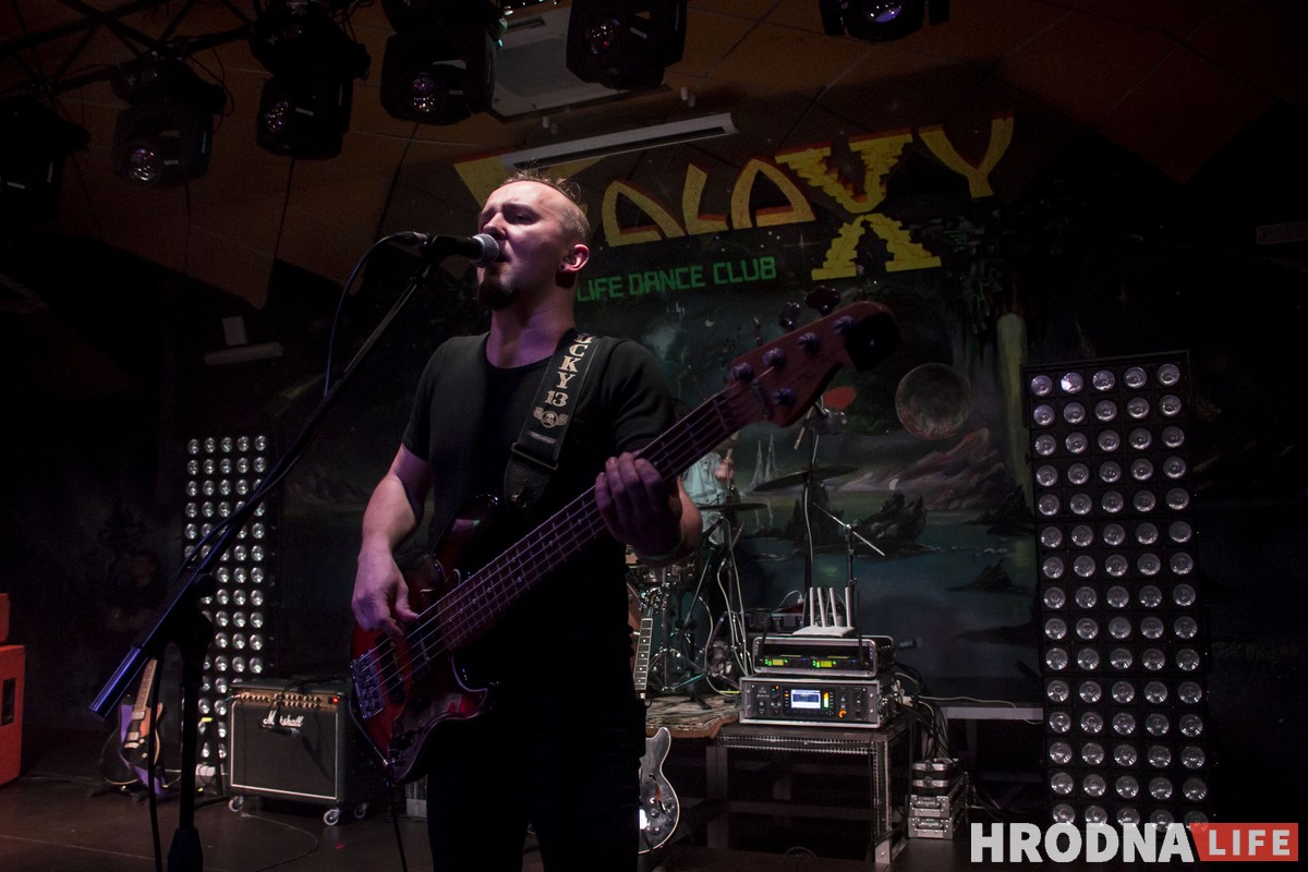 “Больш, чым музыка”. Лявон Вольскі выступіў у Гродне з найлепшымі песнямі “Больш, чым музыка”. Лявон Вольскі выступіў у Гродне з найлепшымі песнямі