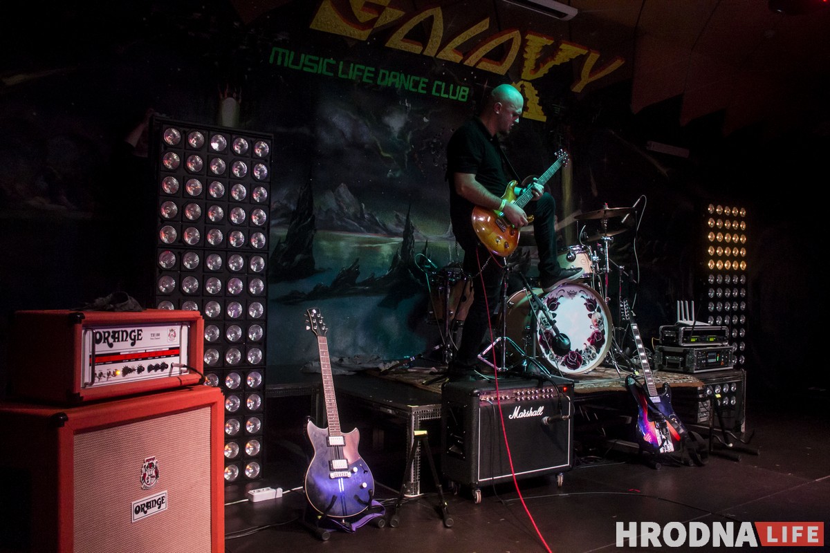 “Больш, чым музыка”. Лявон Вольскі выступіў у Гродне з найлепшымі песнямі “Больш, чым музыка”. Лявон Вольскі выступіў у Гродне з найлепшымі песнямі