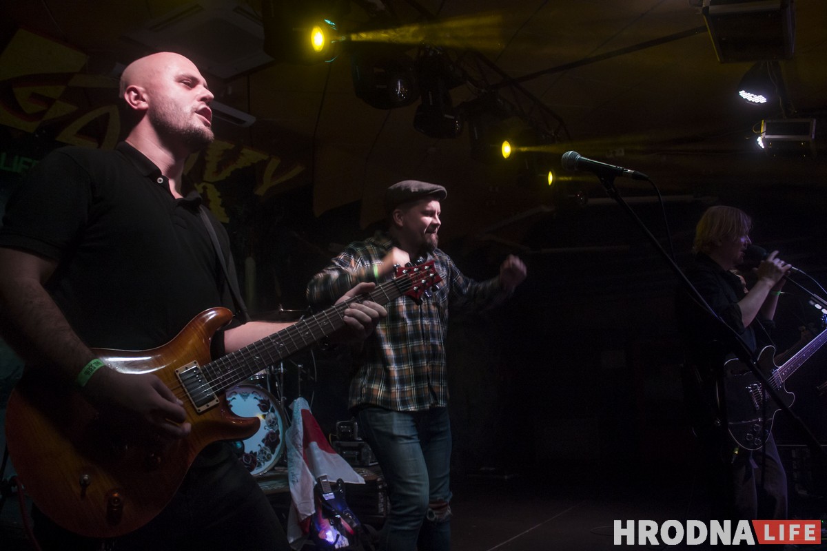 “Больш, чым музыка”. Лявон Вольскі выступіў у Гродне з найлепшымі песнямі “Больш, чым музыка”. Лявон Вольскі выступіў у Гродне з найлепшымі песнямі