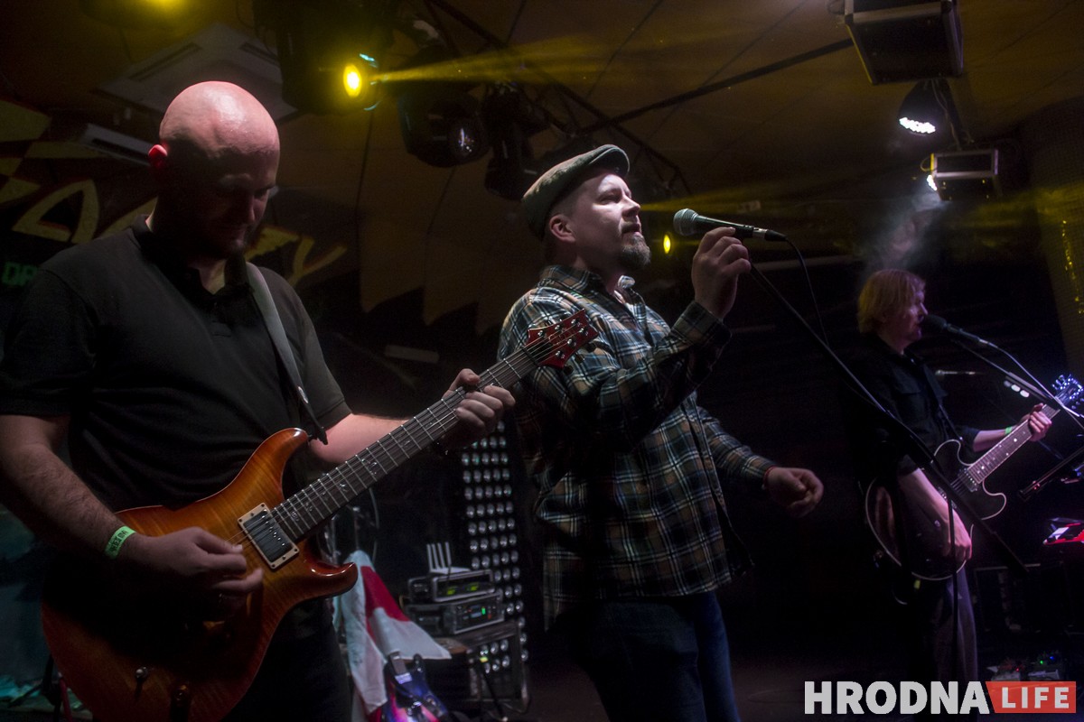 “Больш, чым музыка”. Лявон Вольскі выступіў у Гродне з найлепшымі песнямі “Больш, чым музыка”. Лявон Вольскі выступіў у Гродне з найлепшымі песнямі