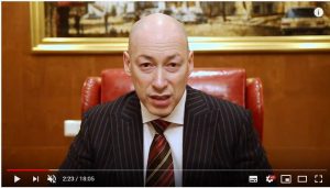 У Лукашэнка - прыгажосць, у Парыжы - нейкая гразь. Украінскі журналіст параўнаў прыём у Францыі і ў Беларусі У Лукашэнка - прыгажосць, у Парыжы - нейкая гразь. Украінскі журналіст параўнаў прыём у Францыі і ў Беларусі