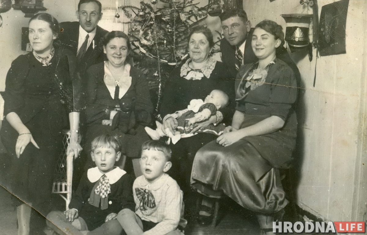 "Каталікі запрашалі праваслаўных, а потым наадварот". Гродзенскія старажылы ўспамінаюць, як адзначалі Каляды і Новы год у 1930-40-я