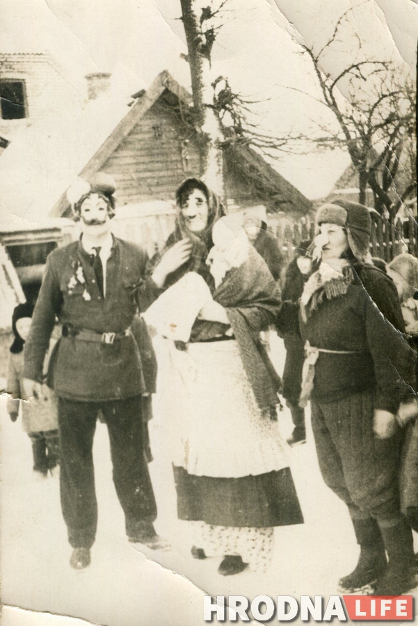 "Каталікі запрашалі праваслаўных, а потым наадварот". Гродзенскія старажылы ўспамінаюць, як адзначалі Каляды і Новы год у 1930-40-я