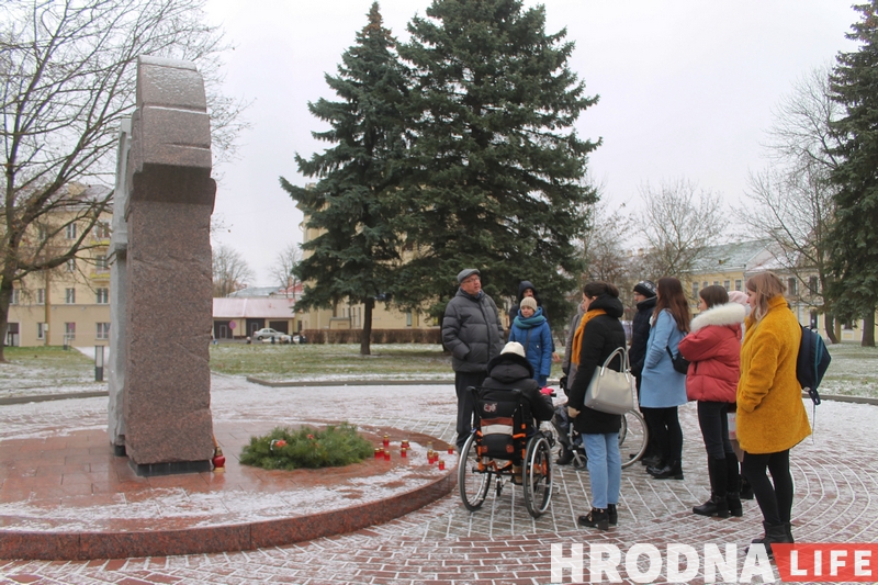 Проверили, насколько туристический Гродно доступен для людей с инвалидностью