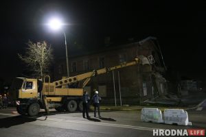 На каленях перад Леніным: як Гродна рыхтуюць да 9 мая