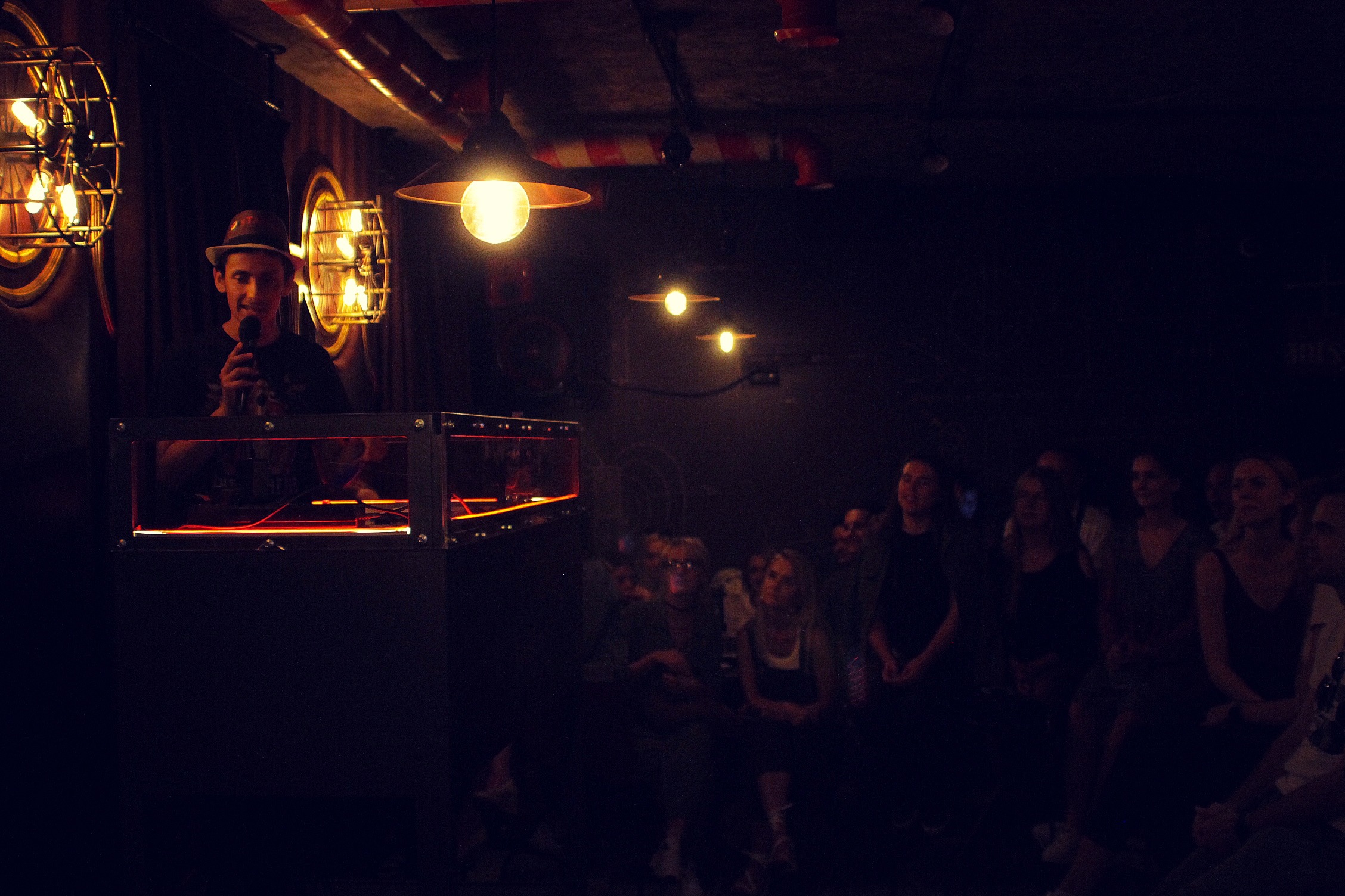 standup comedy стендап гродно фарадей