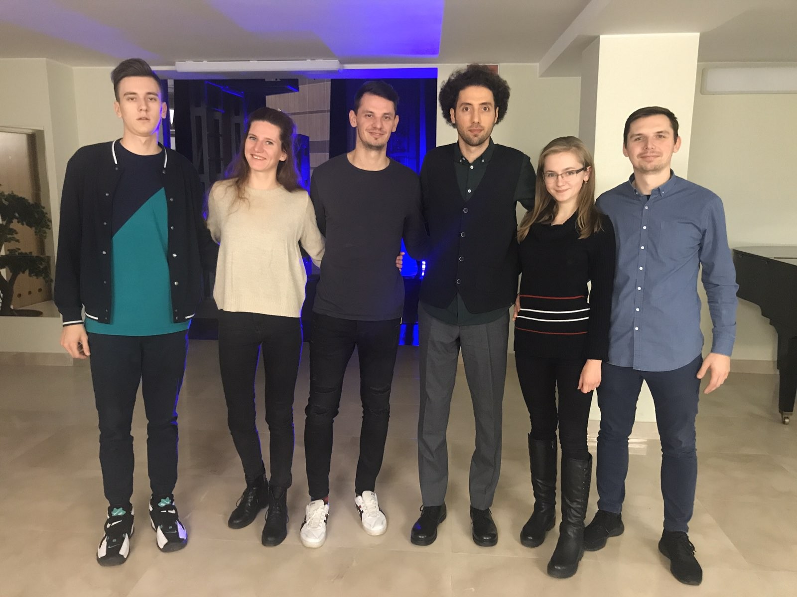 Шутят про Лукашенко и не рвутся на ТНТ. Как в Гродно развивают stand up