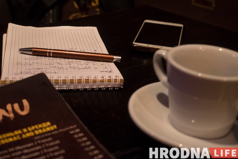 Шутят про Лукашенко и не рвутся на ТНТ. Как в Гродно развивают stand up