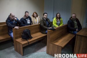 Апеляцыі, затрыманні, новыя палітвязні. У Гродзенскай вобласці працягваецца пераслед актывістаў суд інтэграцыя (3)