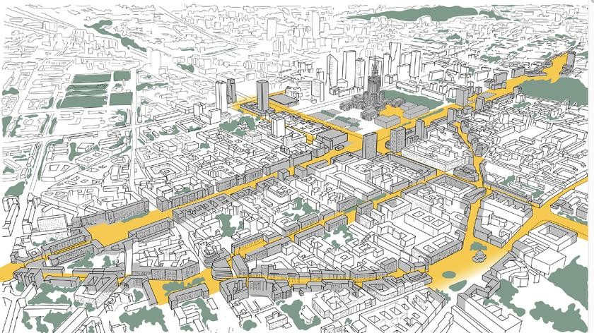 Варшаву хочуць ачысціць ад савецкай спадчыны і “беларускага духу”