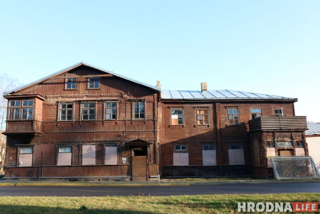 «Зацвердзілі ахоўную зону і адразу ж вырашылі зносіць». Новы Свет можа страціць чарговы сімвал