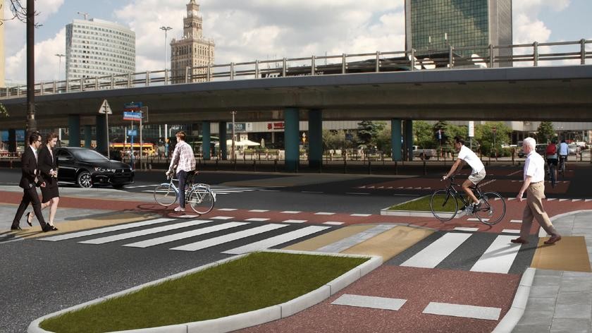 Варшаву хочуць ачысціць ад савецкай спадчыны і “беларускага духу”